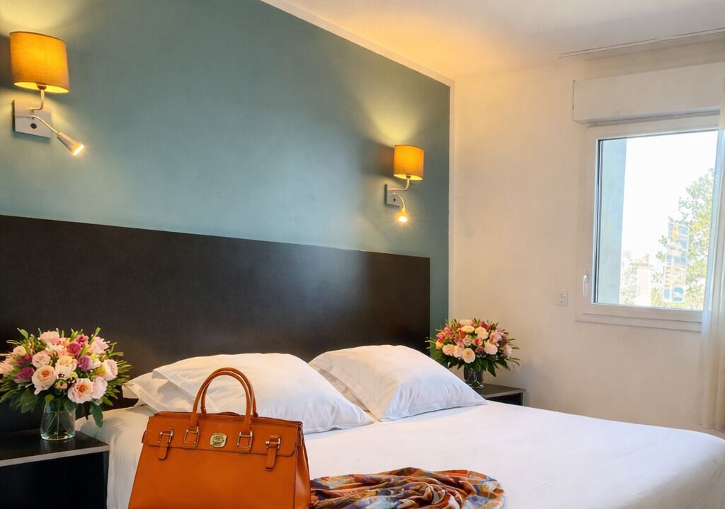 Photo of Bedroom in Rungis