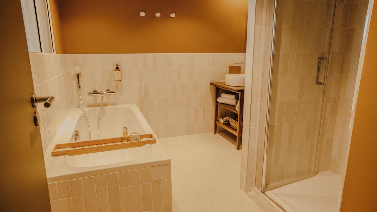 Photo of Bathroom in Audierne