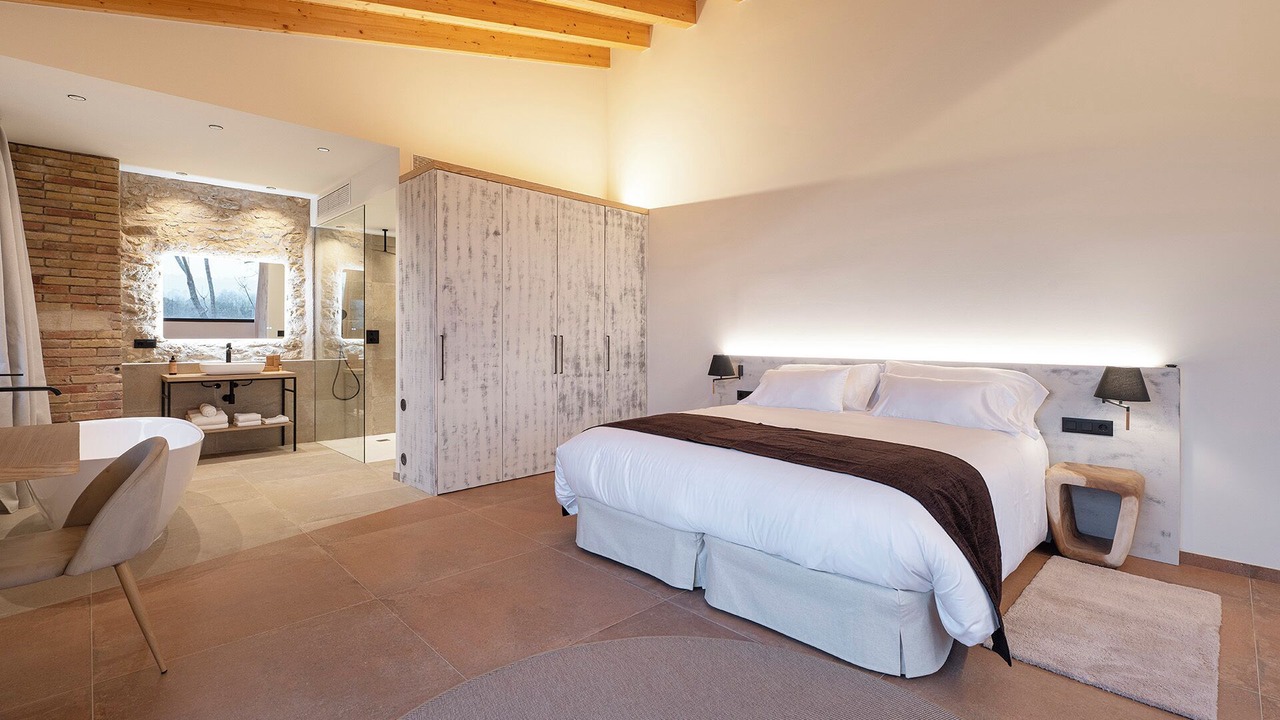 Photo of Bedroom in Vilademuls