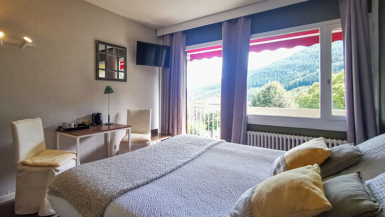 Photo of Bedroom in Valgorge