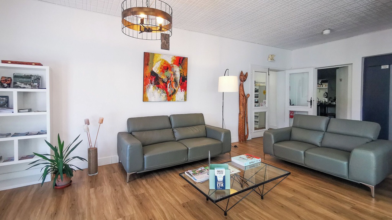 Photo of Livingroom in Valgorge