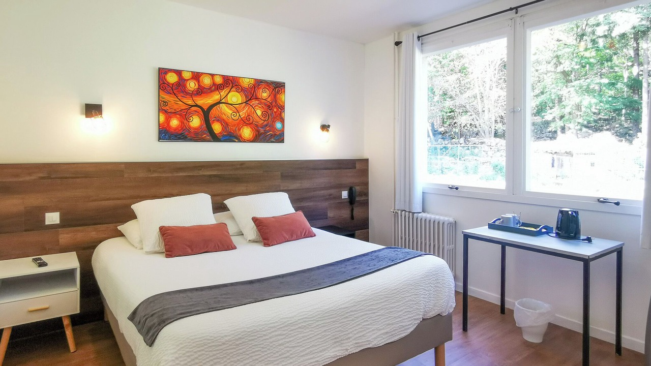 Photo of Bedroom in Valgorge
