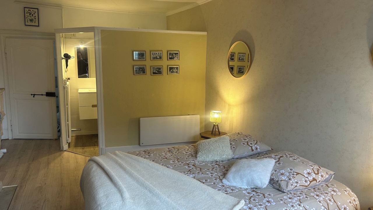 Photo of Bedroom in Chantenay-Saint-Imbert