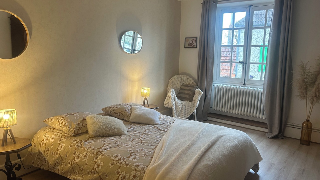 Photo of Bedroom in Chantenay-Saint-Imbert