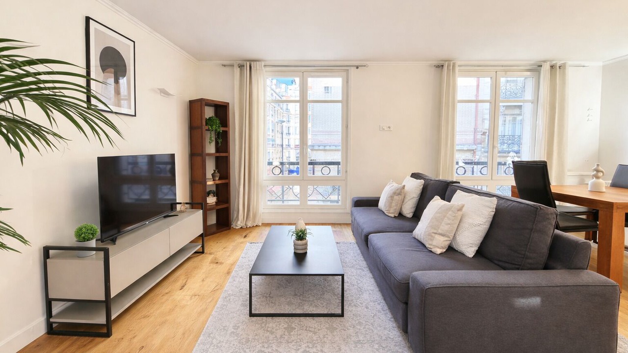 Photo of Livingroom in 14th Arrondissement