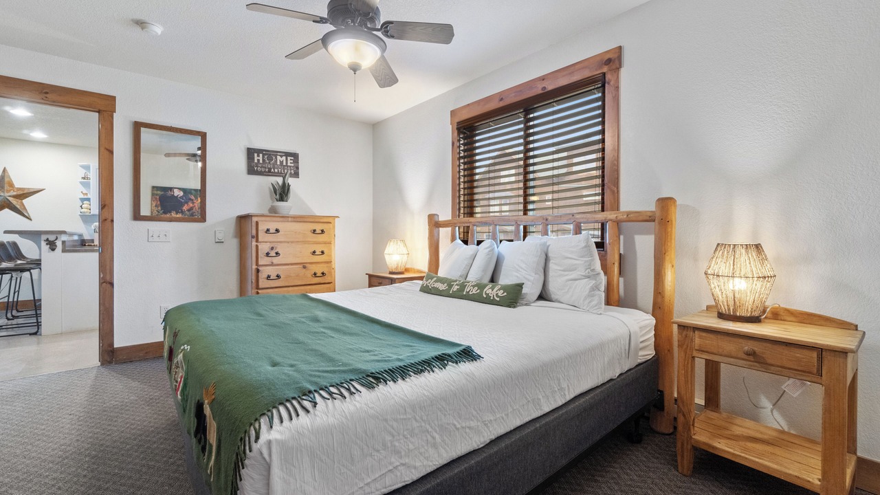 Photo of Bedroom in Grand Lake