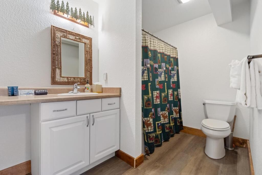 Photo of Bathroom in Grand Lake