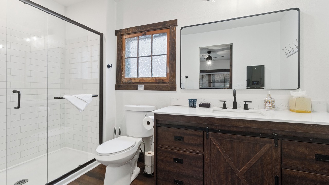 Photo of Bathroom in Grand Lake