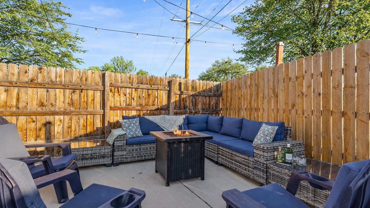 Photo of Patio Balcony in Berthoud
