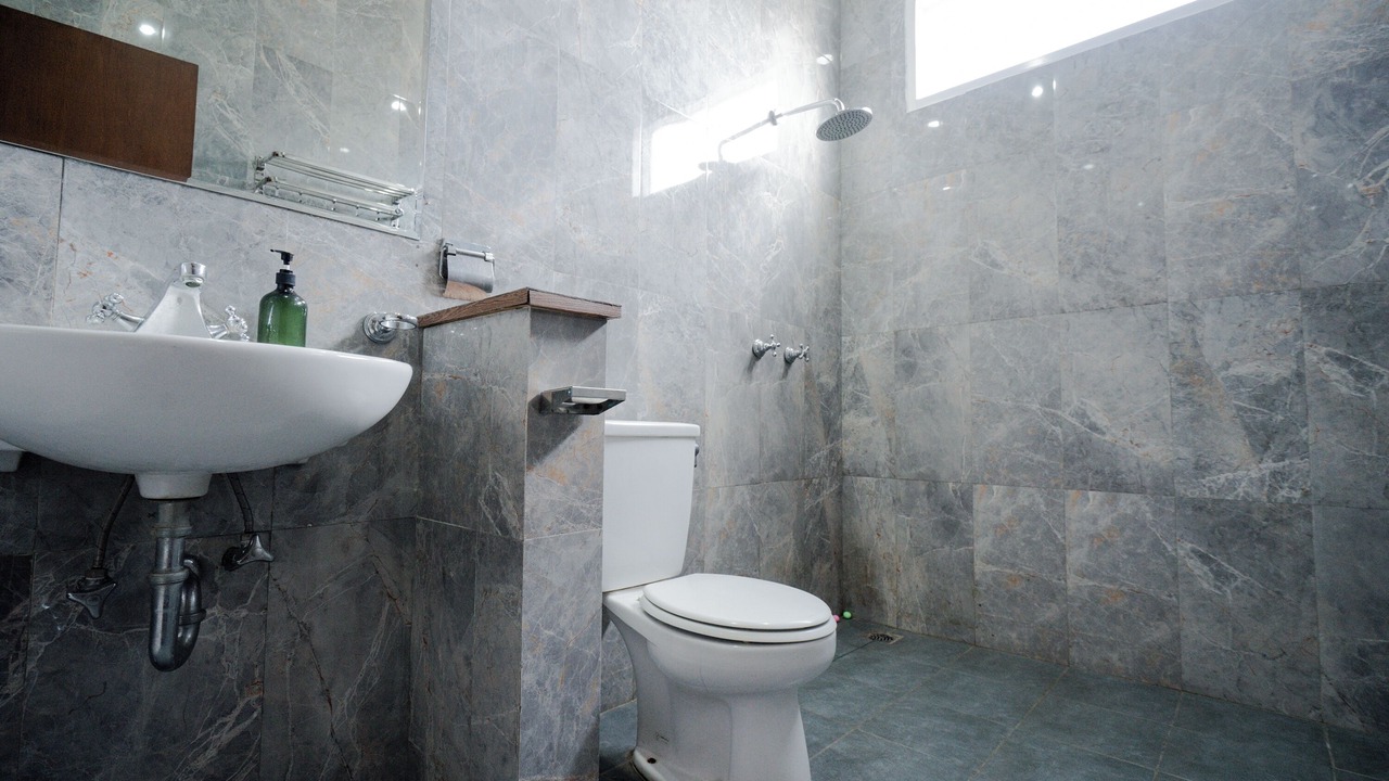 Photo of Bathroom in Kalasan