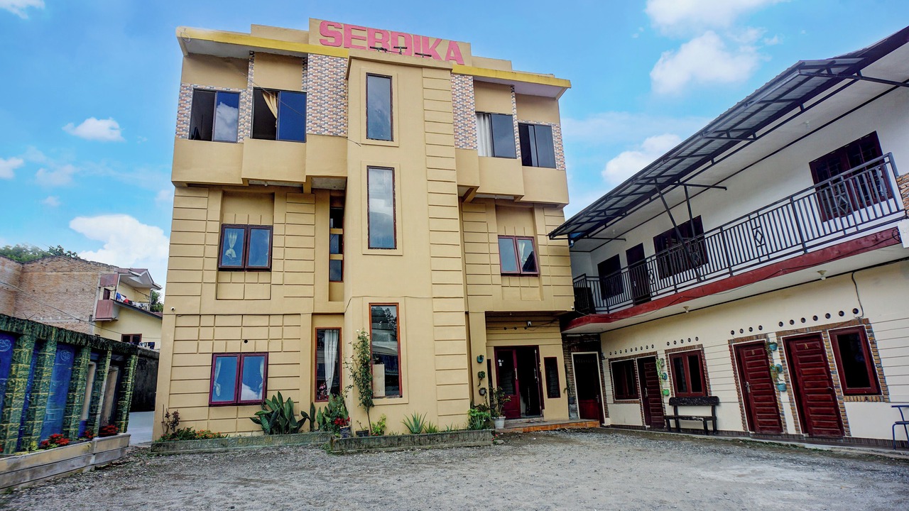 Photo of Outdoor in Berastagi