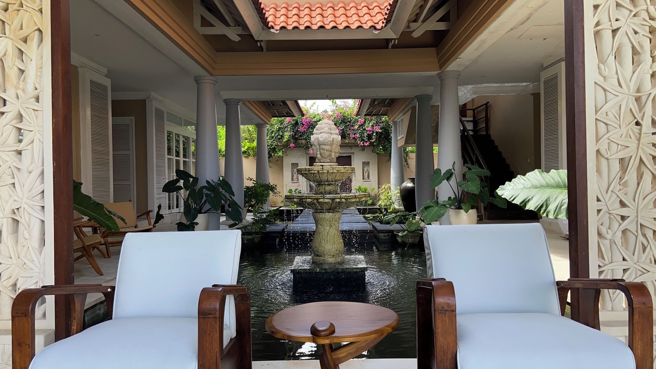 Photo of Patio Balcony in Padangbai