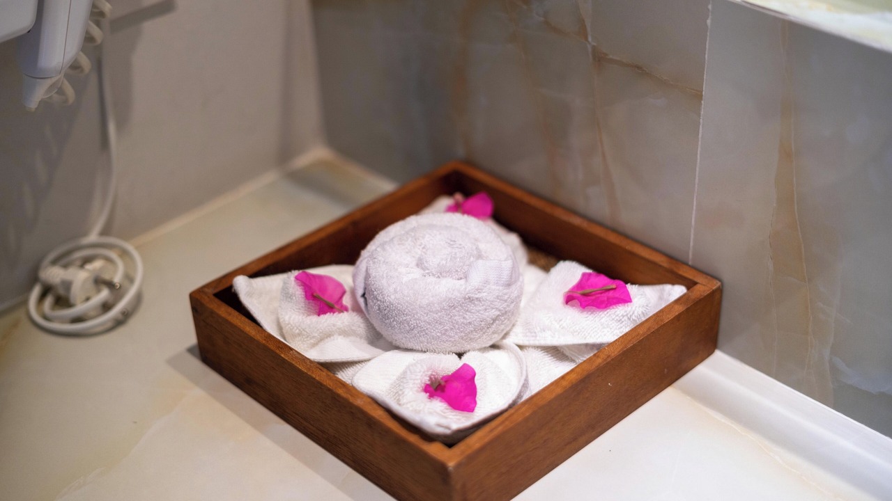 Photo of Bathroom in Padangbai