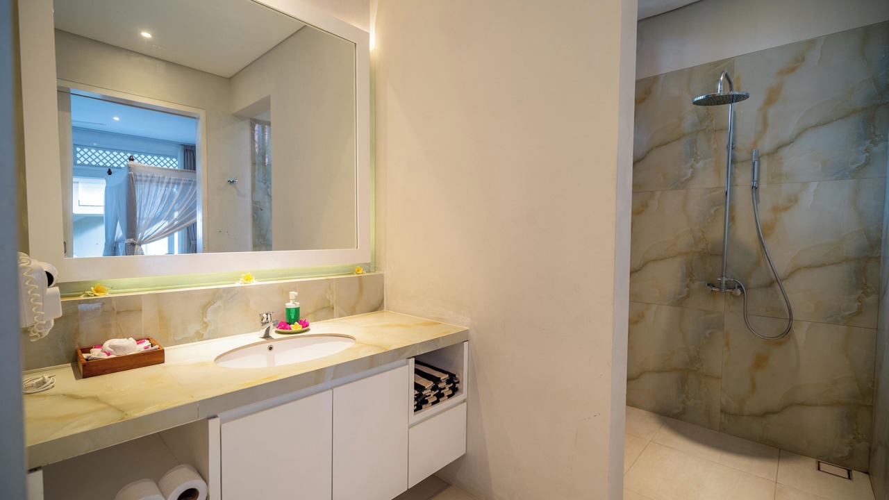 Photo of Bathroom in Padangbai