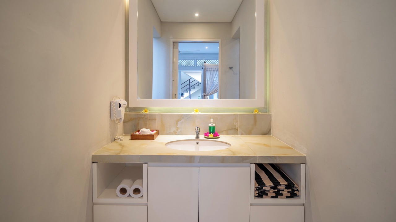 Photo of Bathroom in Padangbai
