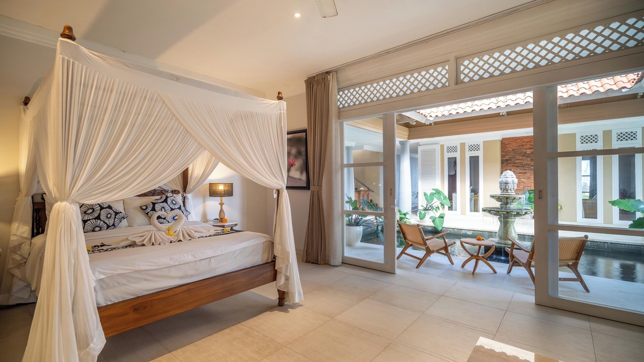 Photo of Bedroom in Padangbai