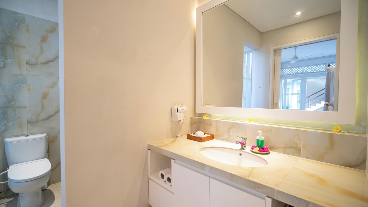 Photo of Bathroom in Padangbai