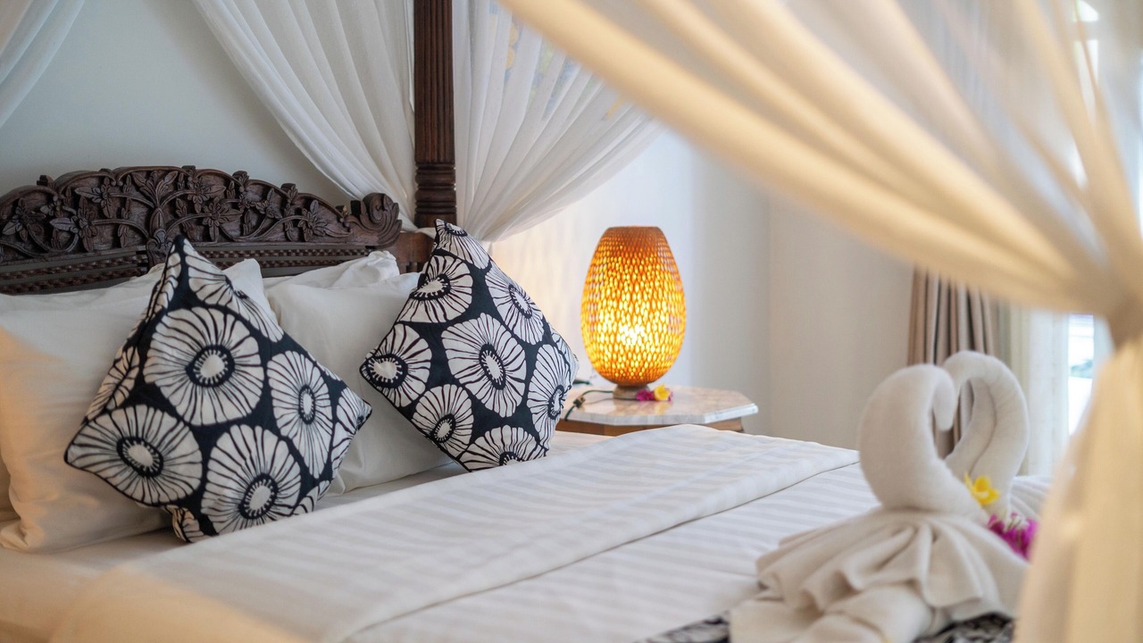 Photo of Bedroom in Padangbai