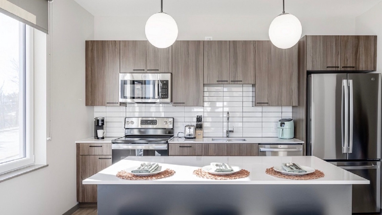 Photo of Kitchen in Allston