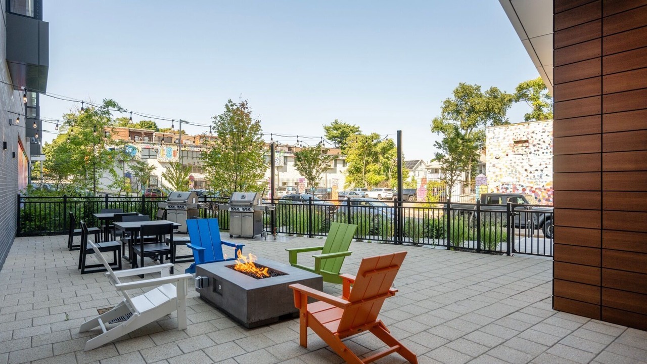 Photo of Patio Balcony in Allston