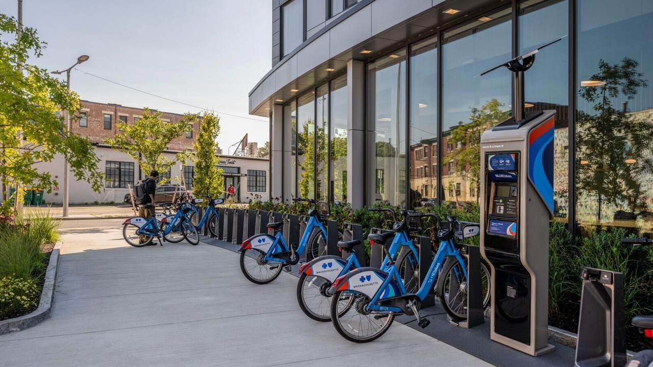 Photo of Outdoor in Allston