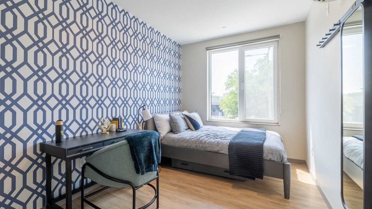 Photo of Bedroom in Allston