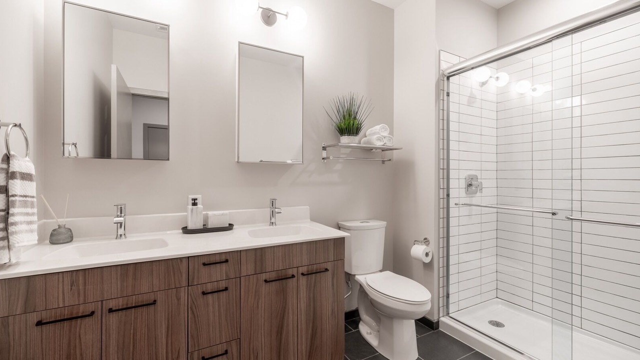 Photo of Bathroom in Allston