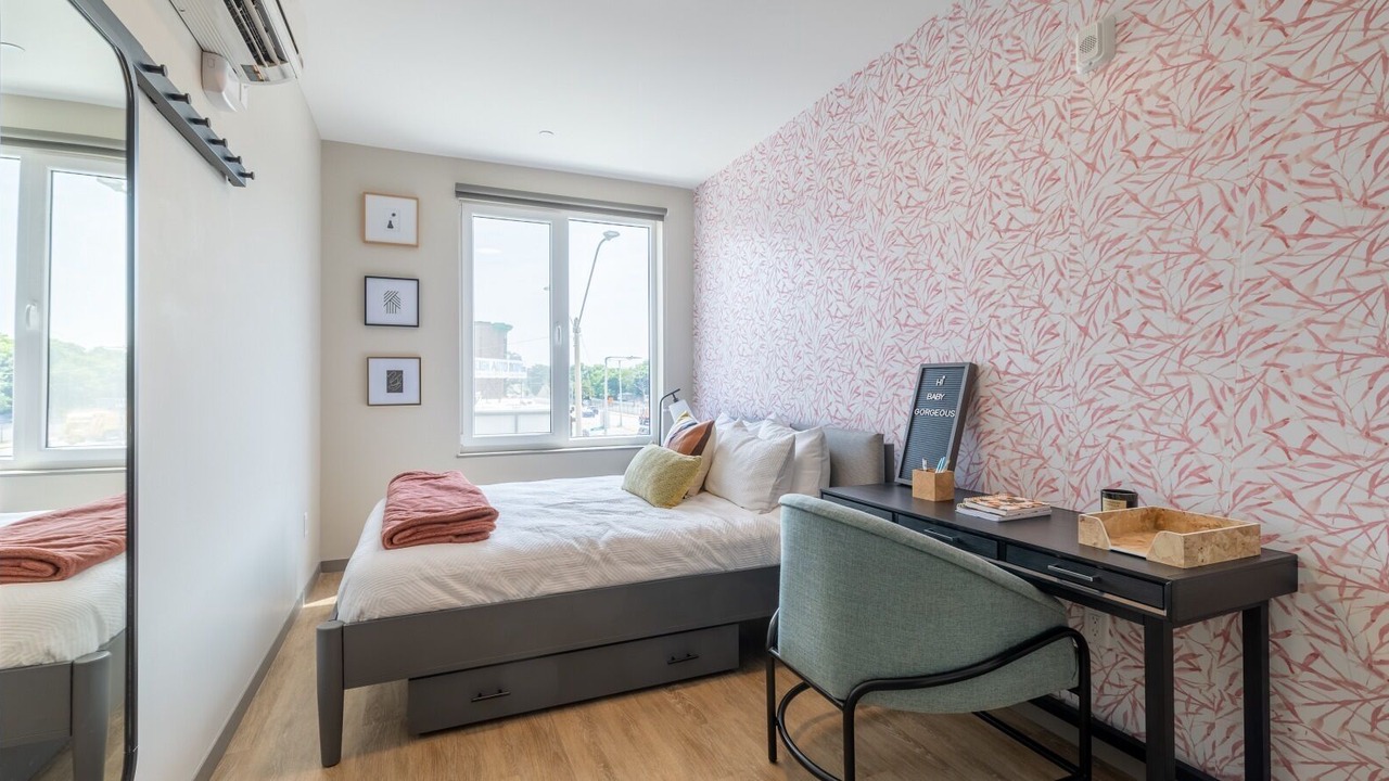 Photo of Bedroom in Allston
