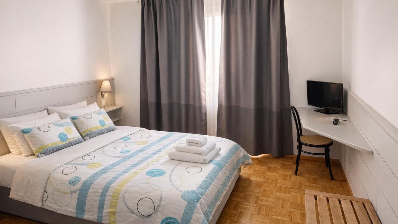 Photo of Bedroom in Malvilliers