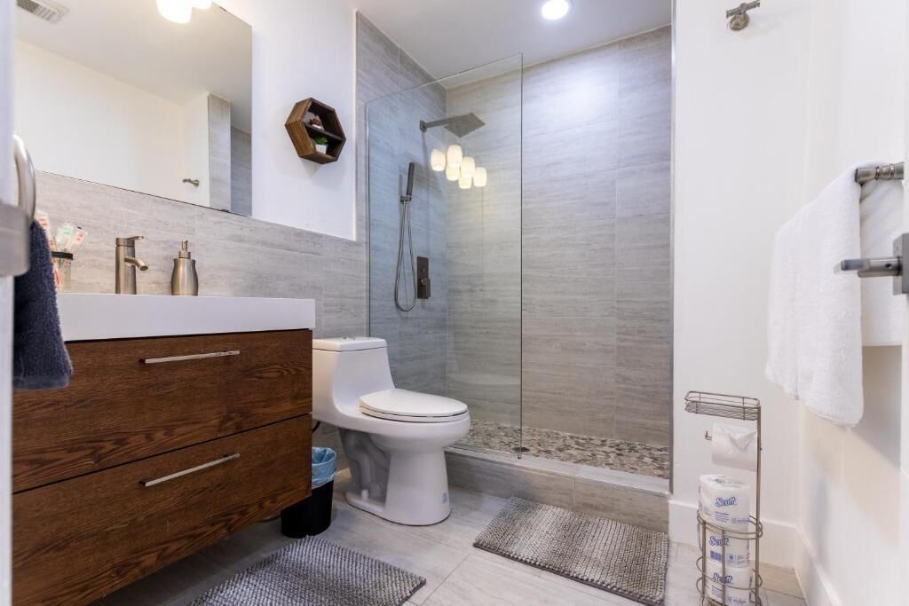 Photo of Bathroom in North Miami Beach