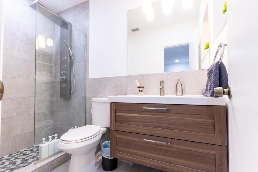 Photo of Bathroom in North Miami Beach