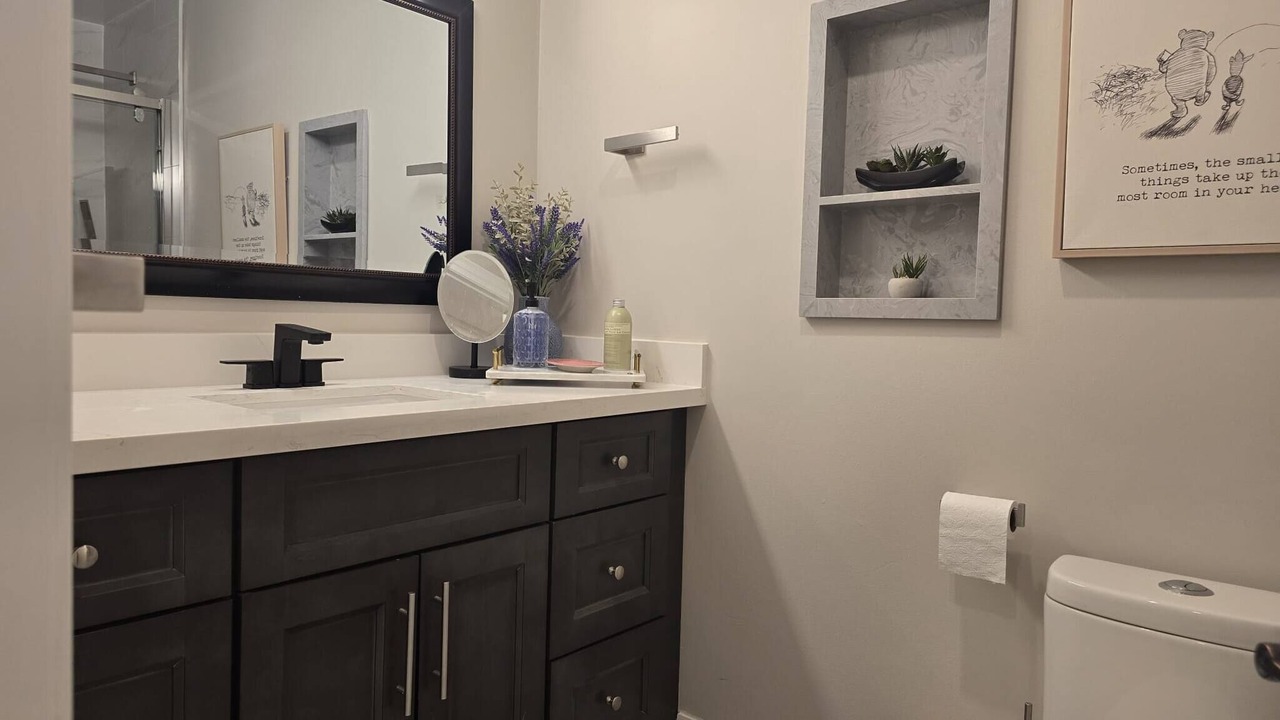 Photo of Bathroom in Cooksville