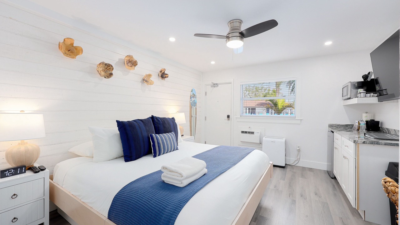 Photo of Bedroom in Ocracoke