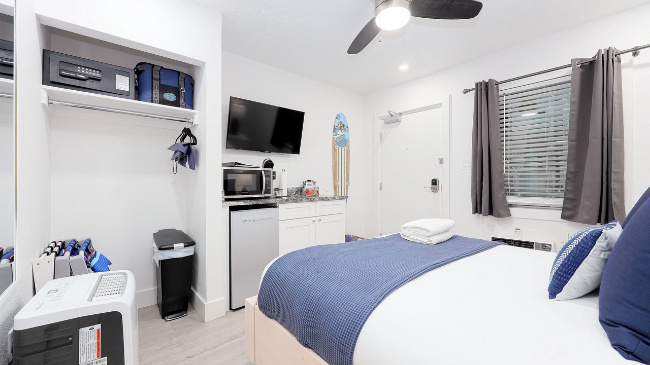 Photo of Bedroom in Ocracoke