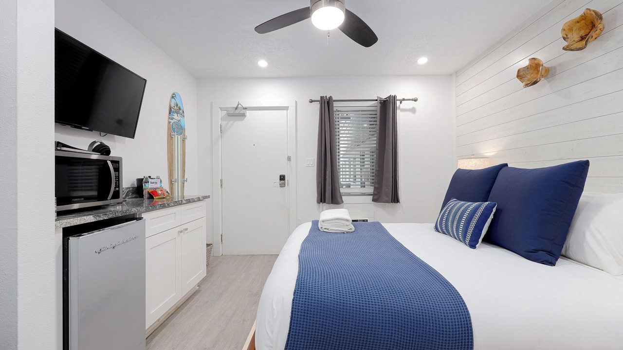 Photo of Bedroom in Ocracoke