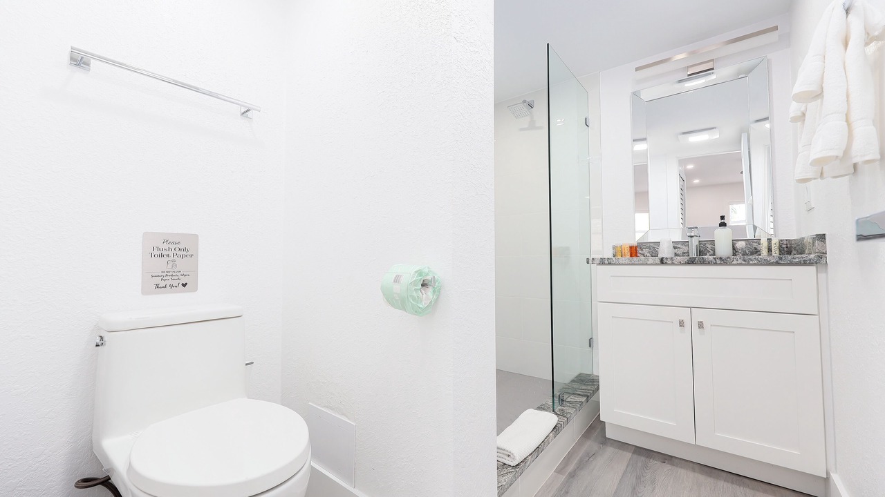 Photo of Bathroom in Ocracoke