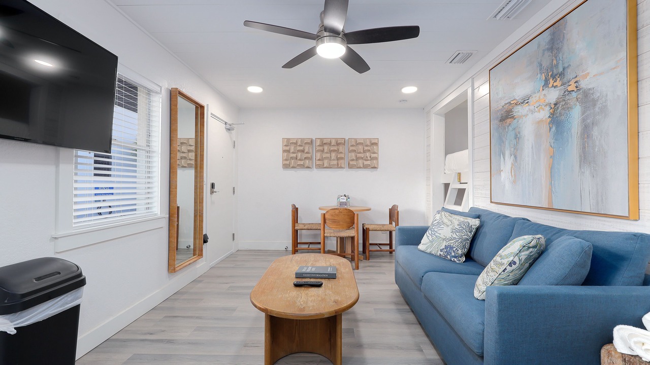 Photo of Patio Balcony in Ocracoke