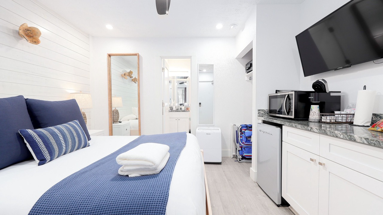 Photo of Bedroom in Ocracoke