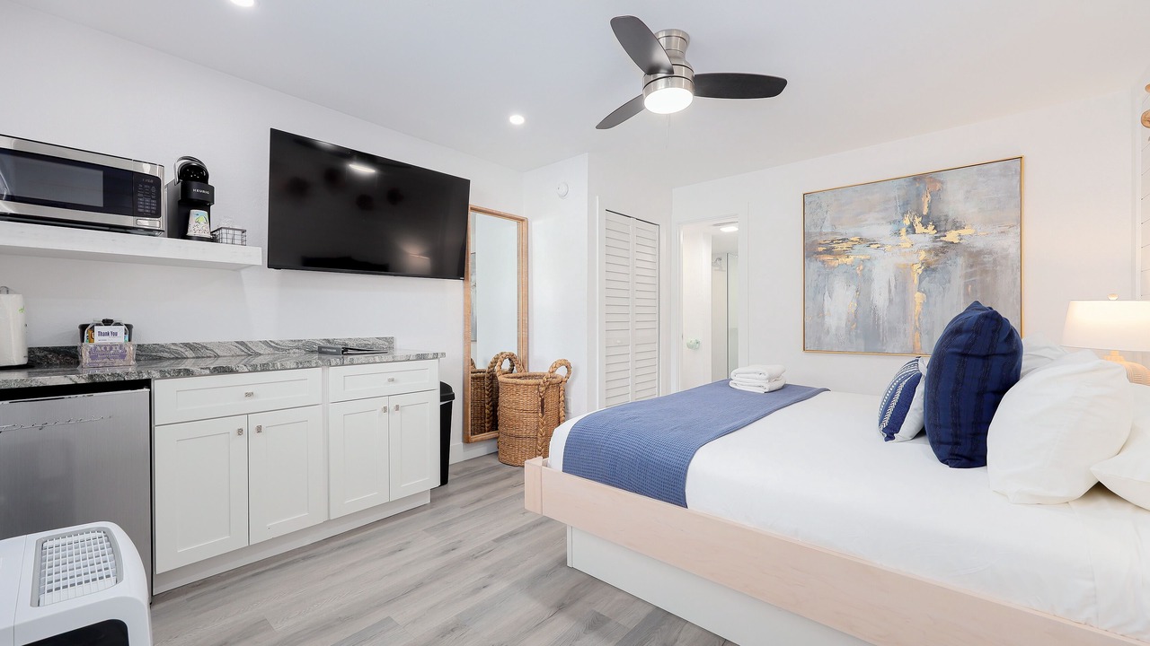 Photo of Bedroom in Ocracoke
