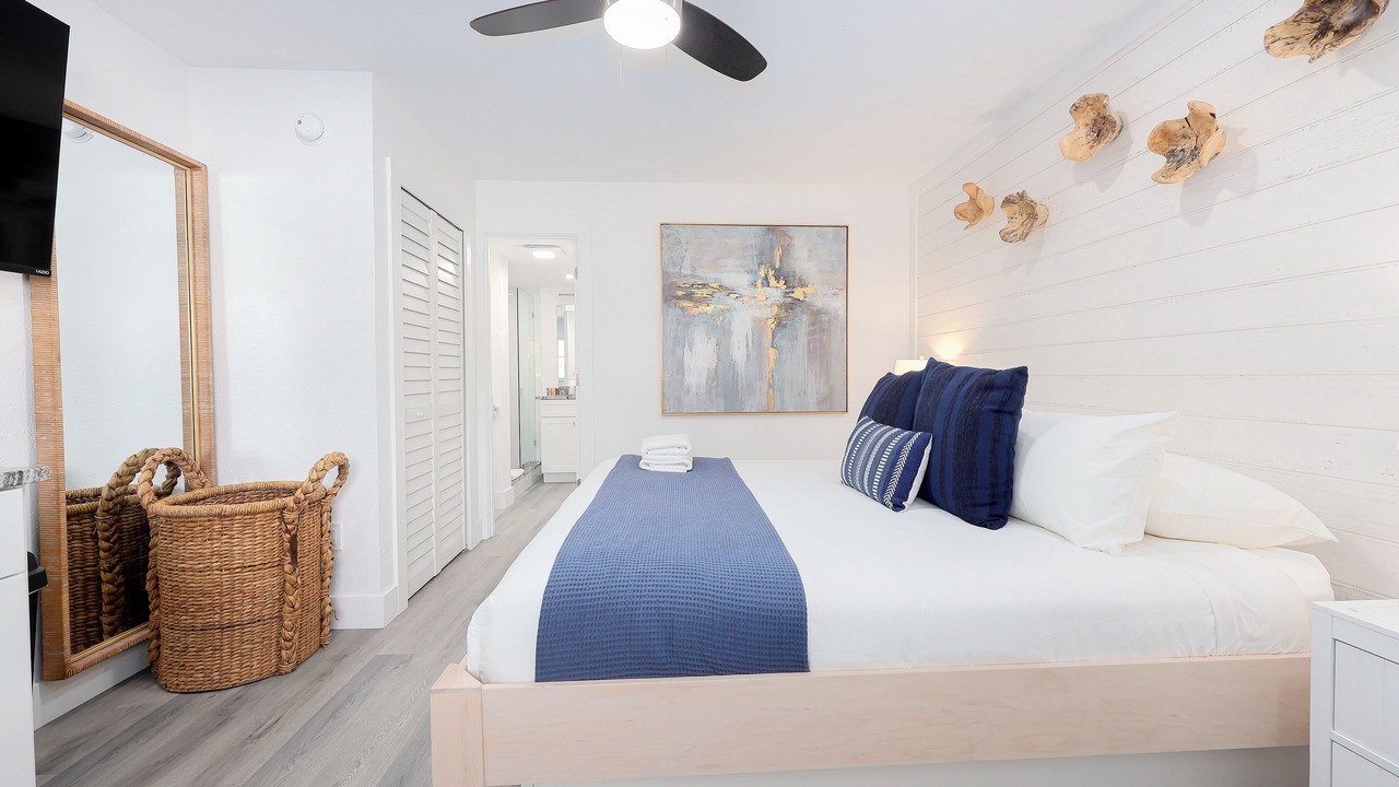 Photo of Bedroom in Ocracoke