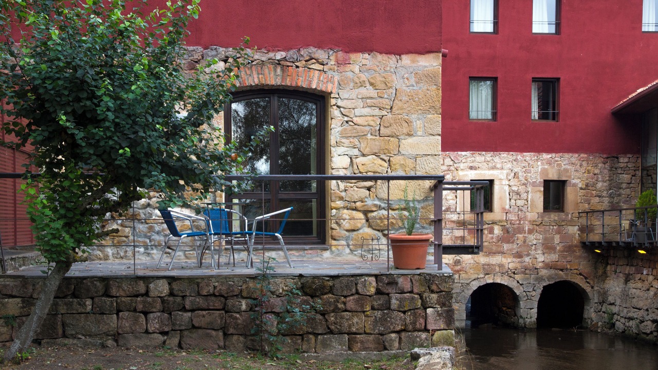 Photo of Patio Balcony in Salinas de Pisuerga