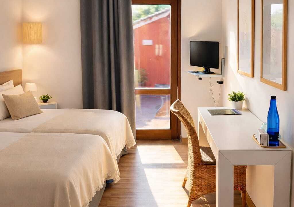 Photo of Bedroom in Salinas de Pisuerga