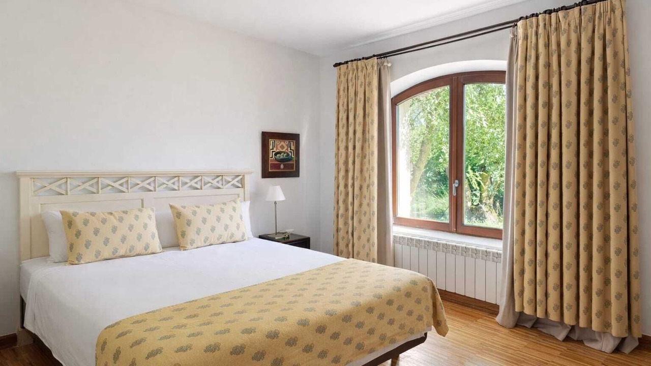 Photo of Bedroom in Salinas de Pisuerga