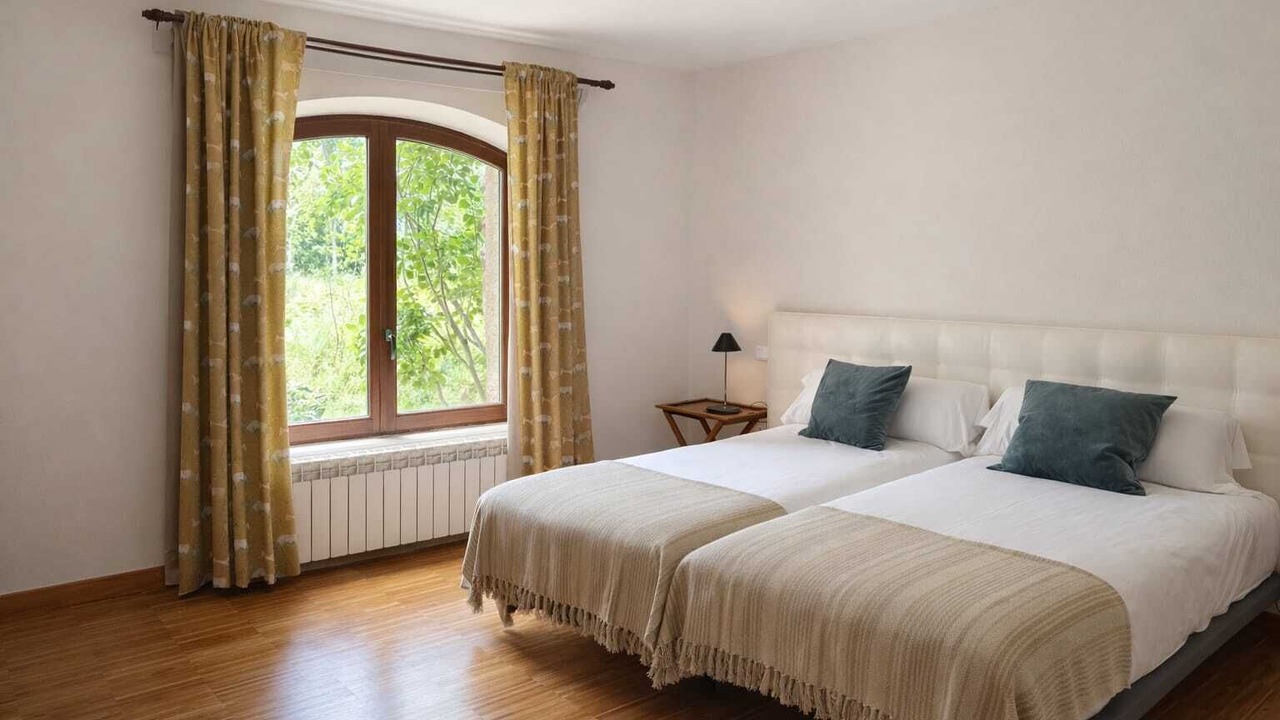 Photo of Bedroom in Salinas de Pisuerga