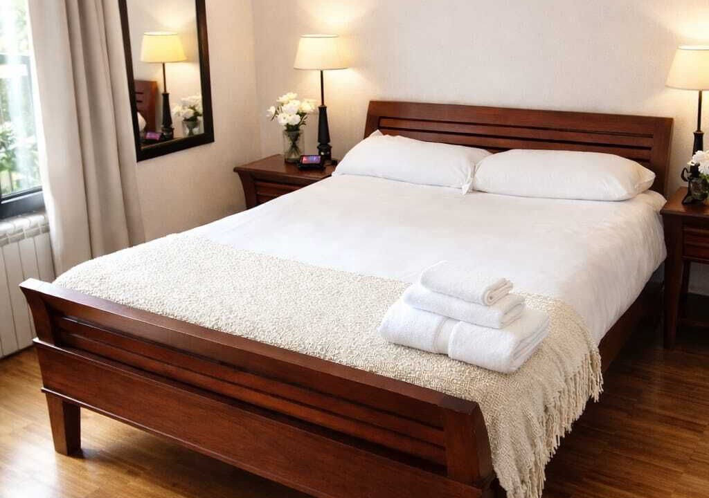 Photo of Bedroom in Salinas de Pisuerga