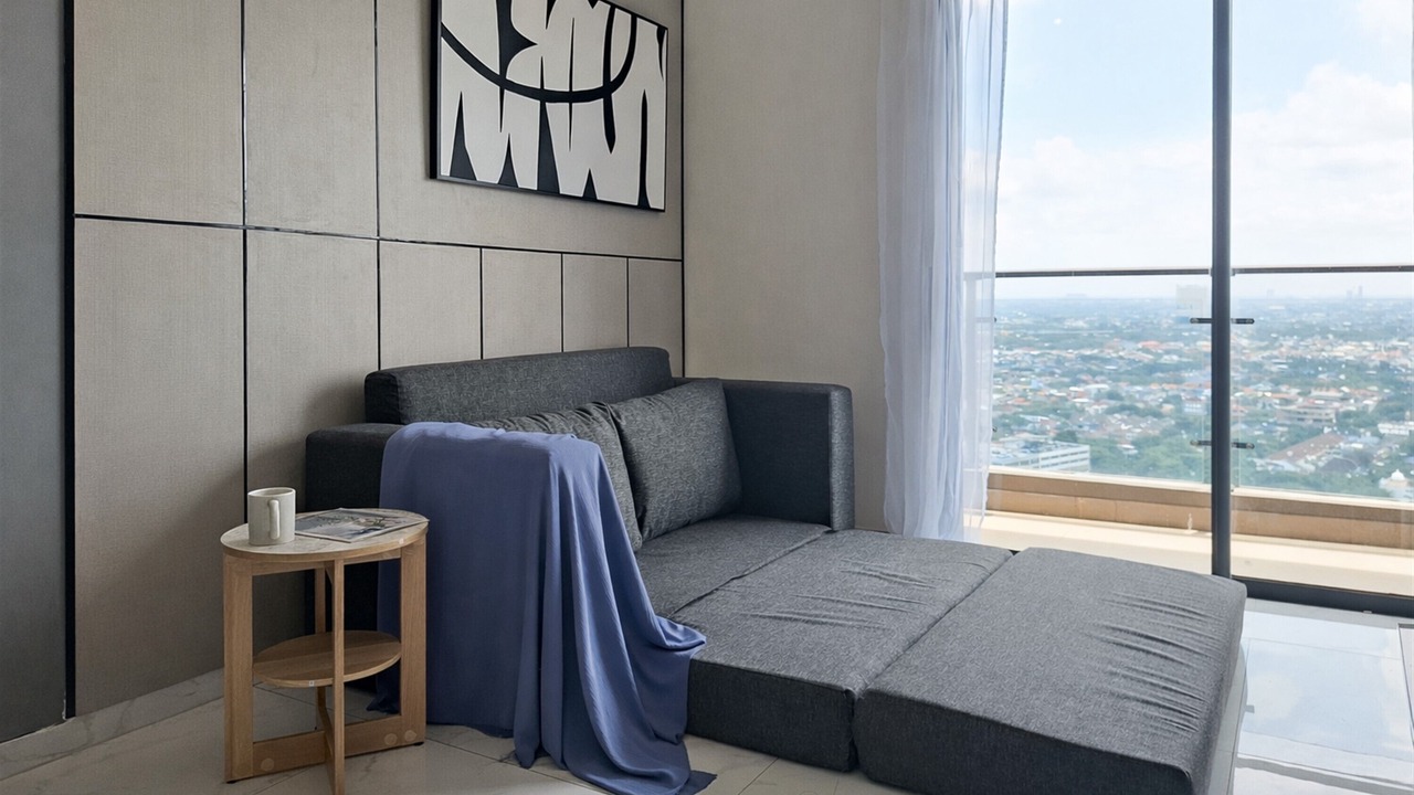 Photo of Bedroom in Pinang