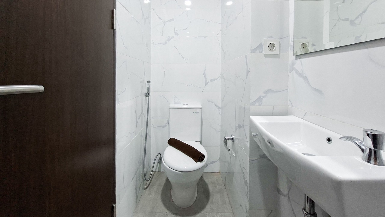 Photo of Bathroom in Pinang