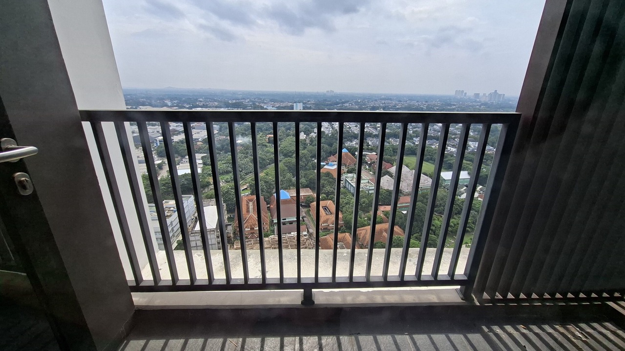 Photo of Patio Balcony in Serpong