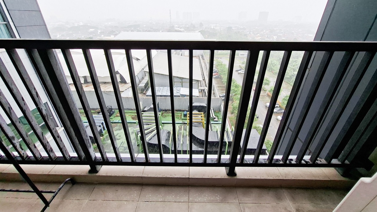 Photo of Patio Balcony in South Tangerang