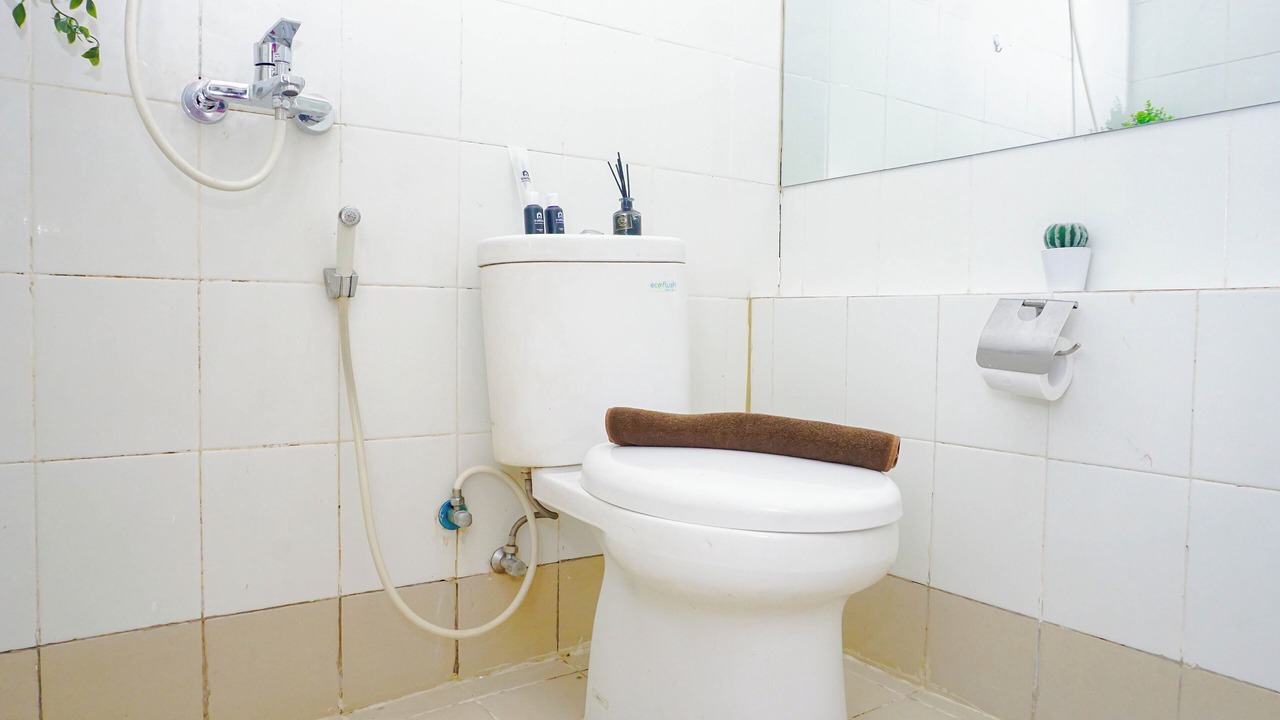 Photo of Bathroom in Mampang Prapatan